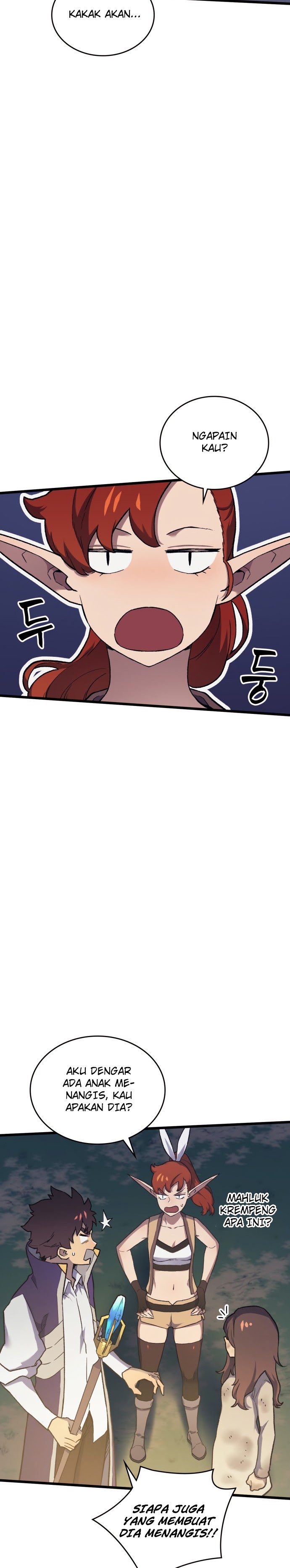 Wizard of Arsenia Chapter 13 Gambar 3